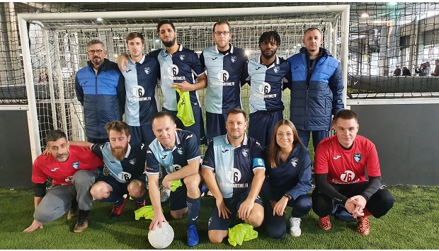 HAC Cécifoot - Reprise de la compétition