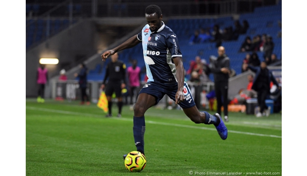 Samba Camara prolonge son contrat au HAC jusqu’en 2022
