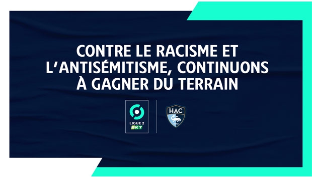 Contre le racisme et l'antisémitisme, continuons à gagner du terrain