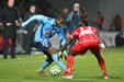 Nîmes - HAC : 0 - 1. Solide et serein !