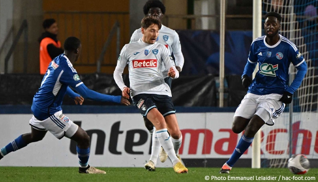 Kuziaev : le HAC fait appel devant le CNOSF