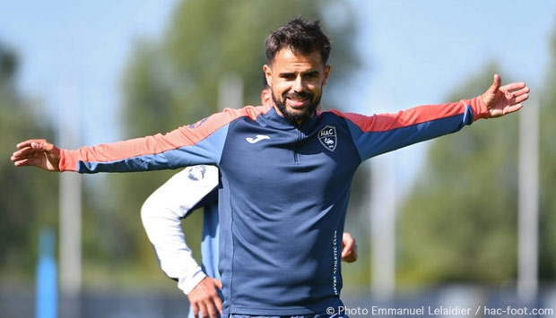 Serge Costa: "Ici, ça parle foot !"
