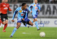 Rupture des ligaments croisés pour Hassane Alla