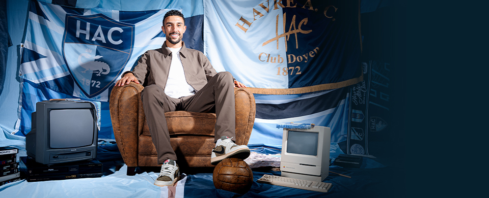 Younes Namli débarque au HAC !