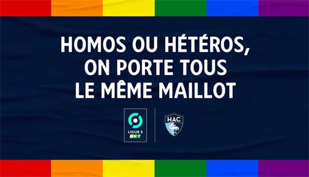 Homos ou hétéros, on porte tous le même maillot