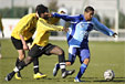 [Coupe Gambardella] HAC - Waquehal : 1 - 0