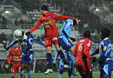 Clermont - HAC : 1 - 0. Mauvaise opération