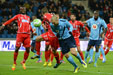 HAC - Nîmes : 1 - 1. Encore un nul !