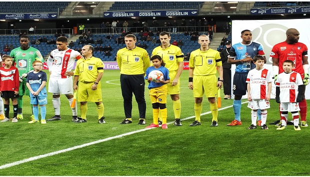 Animations Stade HAC Brest
