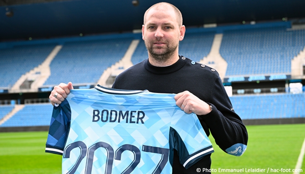 Mathieu Bodmer prolonge !