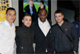 Après-match HAC - Niort (2-1) côté salons