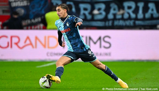 Oussama Targhalline : "On est comme une famille !"