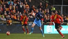 Lens - HAC : 1 - 1. À une minute de l'exploit