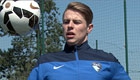 Interview de Robin Lapert, Majors du HAC 2015 catégorie "U19/CFA2"