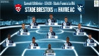 Brest - HAC : le 11 de départ havrais