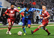HAC - Caen : 1 - 2
