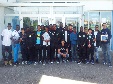 Visite de l’AS Corbeil-Essonnes