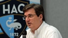 Son projet validé: la réaction du futur Président du HAC Vincent Volpe