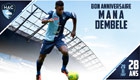 Bon anniversaire à Mana Dembélé