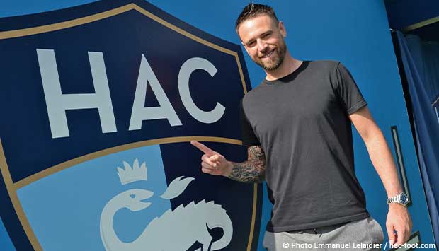 Anthony Le Tallec, vingt ans après !