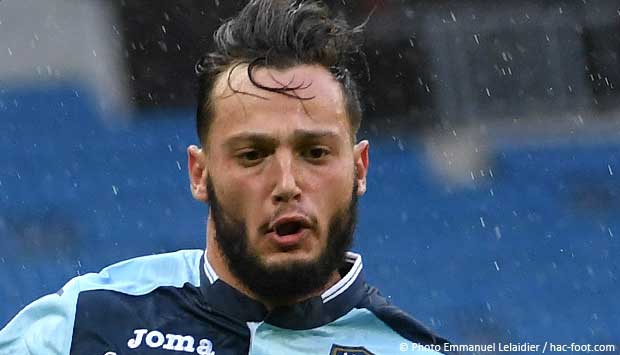 Ozer Ozdemir : "Le Havre est ma ville et je suis très fier d’être là"