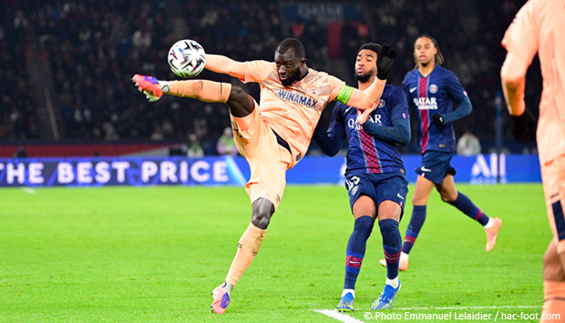 Avant HAC - Paris FC : passer le cap