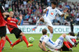 Guingamp - HAC : 3 - 3. Le HAC arrache le nul