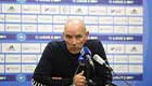 Après Dunkerque - HAC (1-0), la conférence de presse d'après match