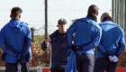 Le groupe retenu par Thierry Goudet pour le déplacement samedi à Dijon
