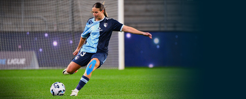 Héloïse Mansuy quitte le HAC