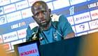 Avant Auxerre - HAC, interviews de Didier Digard et d'Abdoulaye Touré
