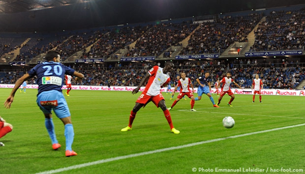 Billetterie HAC - Dijon : Vente Flash à 5€ et 10€