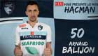 Le gardien de but Arnaud Balijon s'engage avec le HAC