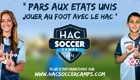 Le HAC lance ses premiers stages d’été aux Etats-Unis