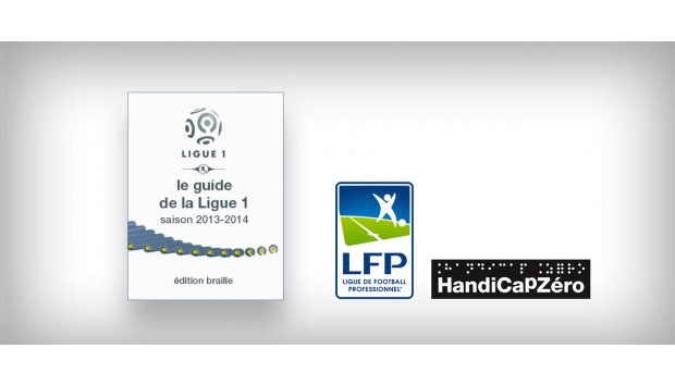 LFP : la Ligue 1 accessible au public aveugle et malvoyant