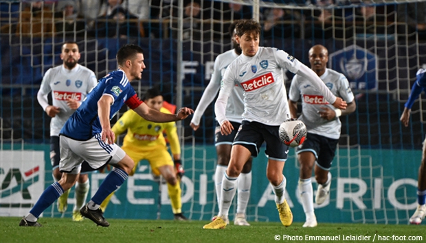 Commission de discipline de la FFF: 4 matchs pour Daler Kuziaev