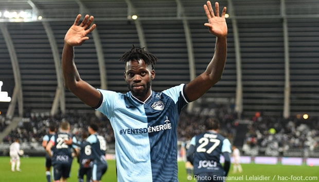Amiens - HAC (1-1) : les photos de la rencontre