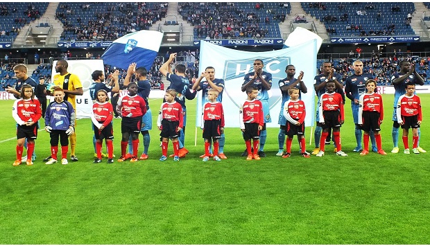 Animations Stade HAC - Dijon