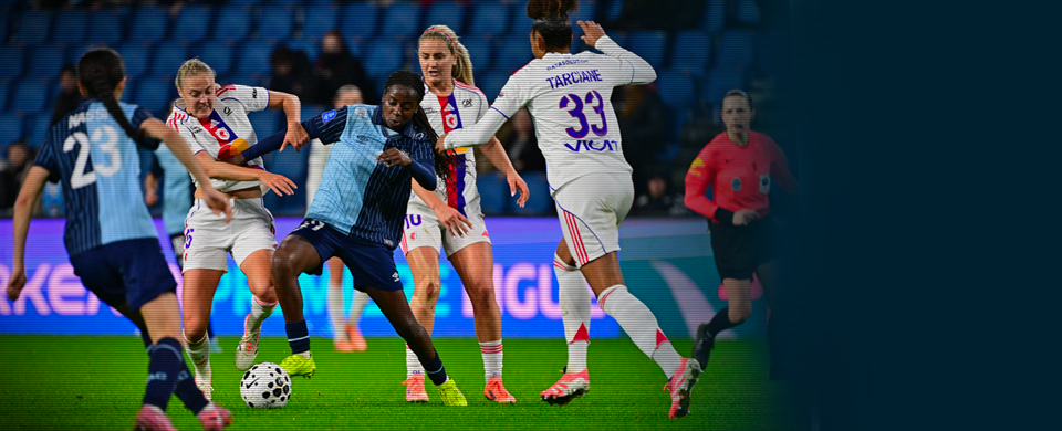 Féminines / avant RC Lens - HAC: prêtes pour la bataille !