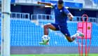 Avant HAC - RC Lens : les images d'entraînement de la semaine