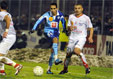 Brest - HAC : 2 - 1. Le HAC reste en rade