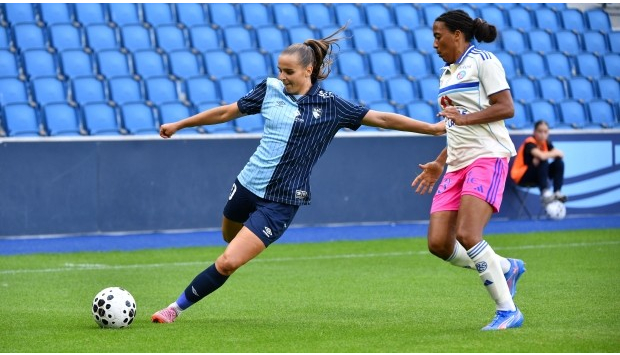 Féminines / avant OM – HAC : un défi en prime time !