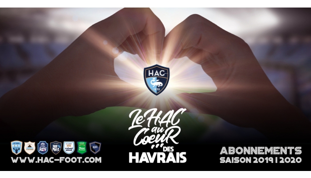 Abonnements 2019-2020, au Cœur des Havrais, nos réponses à vos questions !