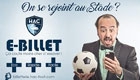 Le E-billet et le M-billet, ça coûte moins cher d'essayer !