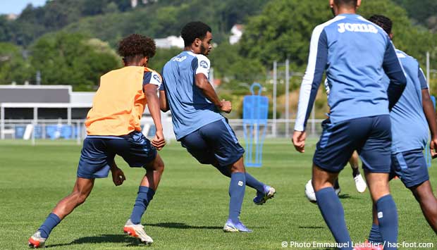 Planning des entraînements du 4 au 10 juillet