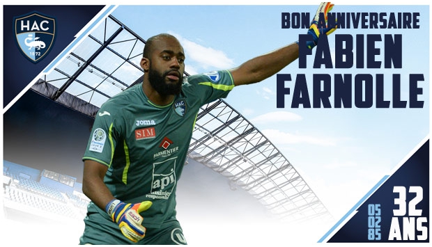 Bon anniversaire à Fabien Farnolle