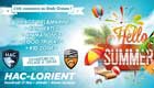 HAC - Lorient : le programme « Hello Summer » dès 18h45