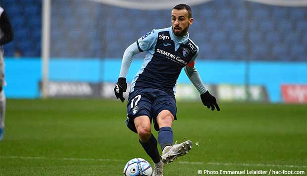Alexandre Bonnet: "J’ai confiance en ce groupe !"