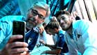 "Fan Day": les photos de la présentation du maillot et des effectifs