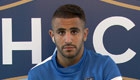 Duplex Onzéo: Riyad Mahrez invité de Christophe Jammot